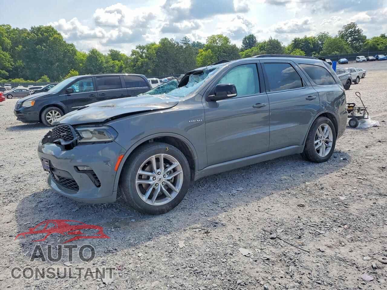 DODGE DURANGO 2023 - 1C4SDJCT8PC603120