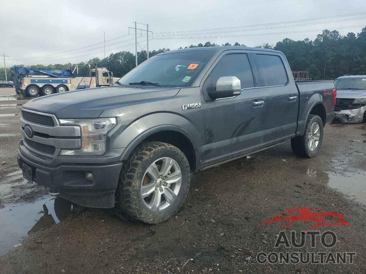 FORD F-150 2020 - 1FTEW1E40LFB34014