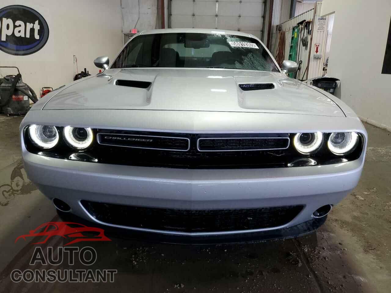 DODGE CHALLENGER 2023 - 2C3CDZAG2PH596479
