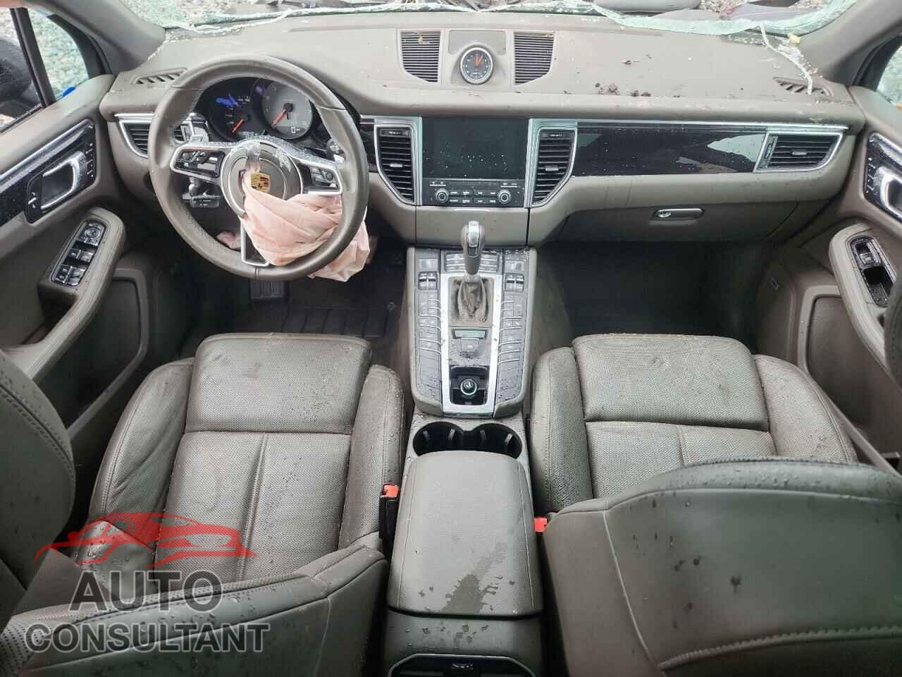PORSCHE MACAN 2017 - WP1AB2A59HLB12213