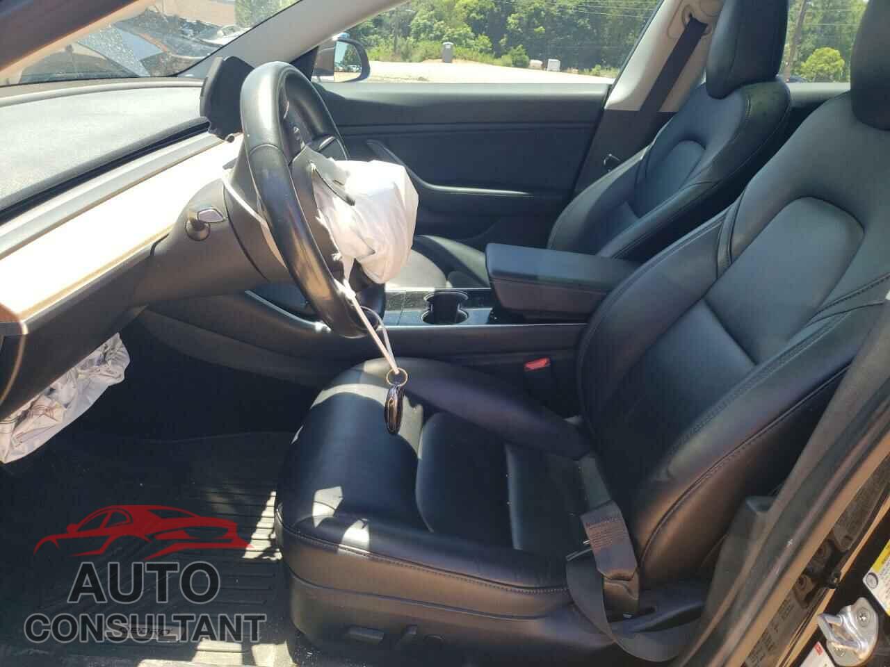 TESLA MODEL 3 2018 - 5YJ3E1EA2JF135814