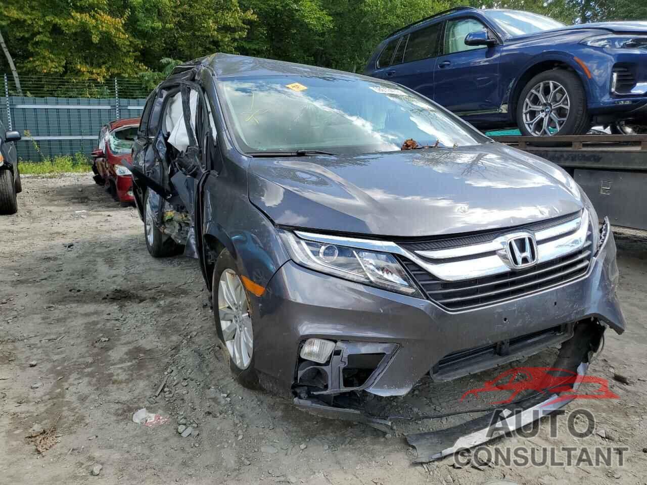 HONDA ODYSSEY 2020 - 5FNRL6H21LB002787