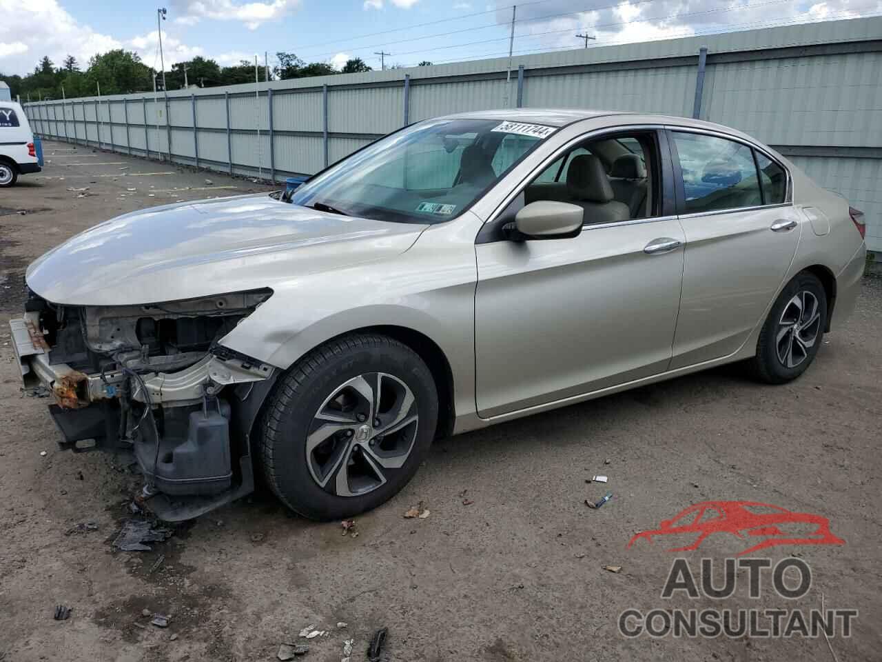 HONDA ACCORD 2016 - 1HGCR2F32GA228829