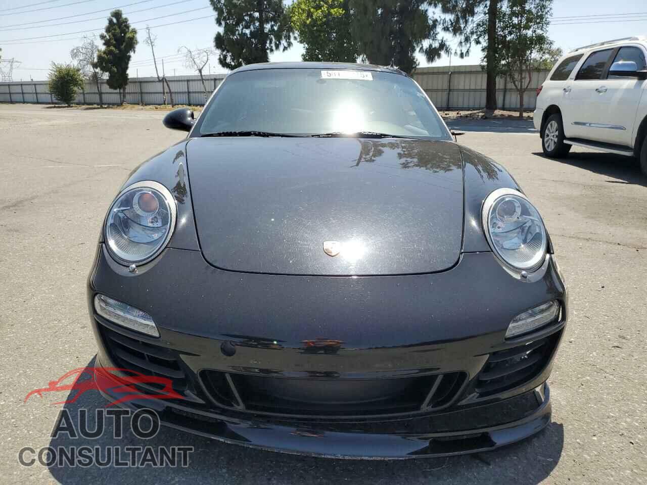 PORSCHE 911 2011 - WP0AA2A91BS706217
