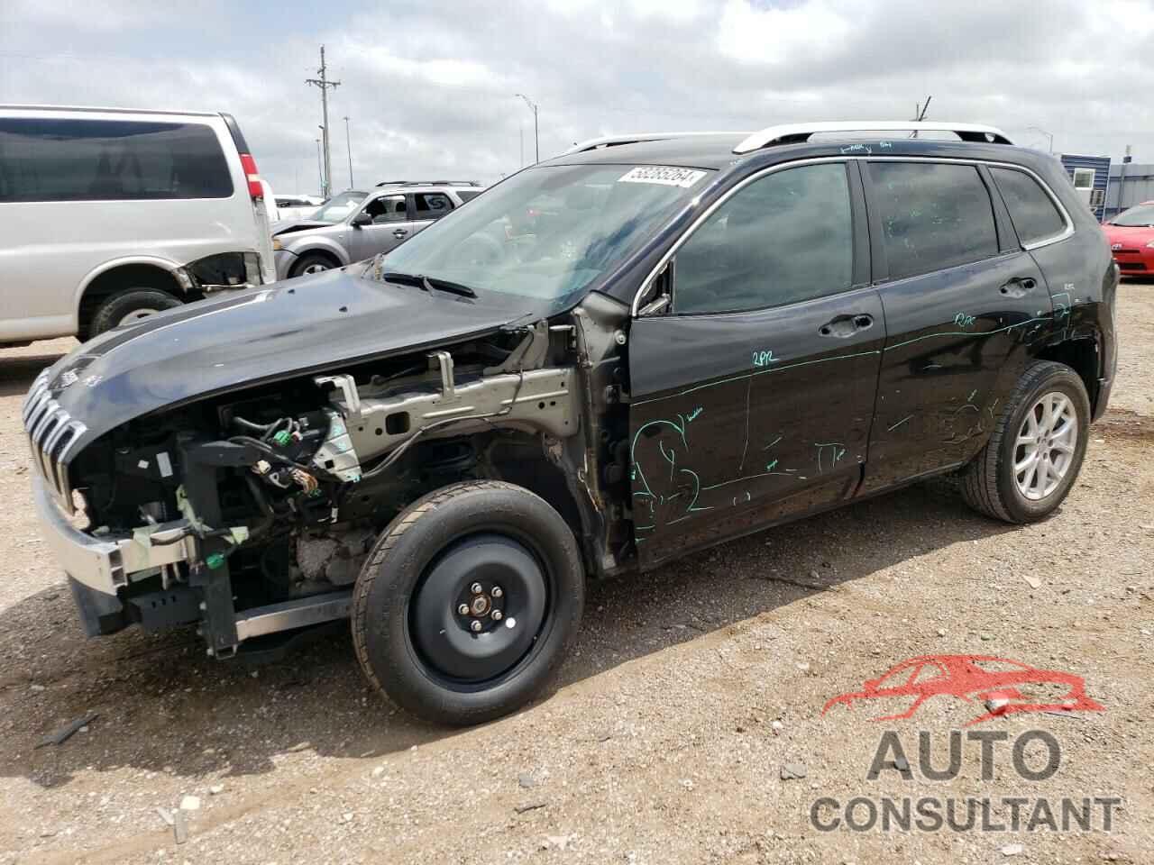 JEEP GRAND CHER 2017 - 1C4PJMCBXHW657137