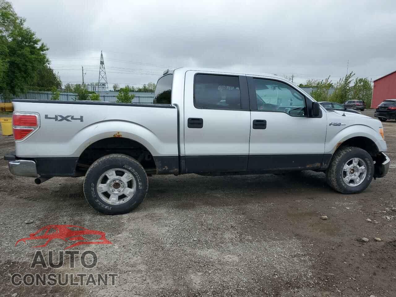 FORD F-150 2012 - 1FTFW1EF9CFA75891