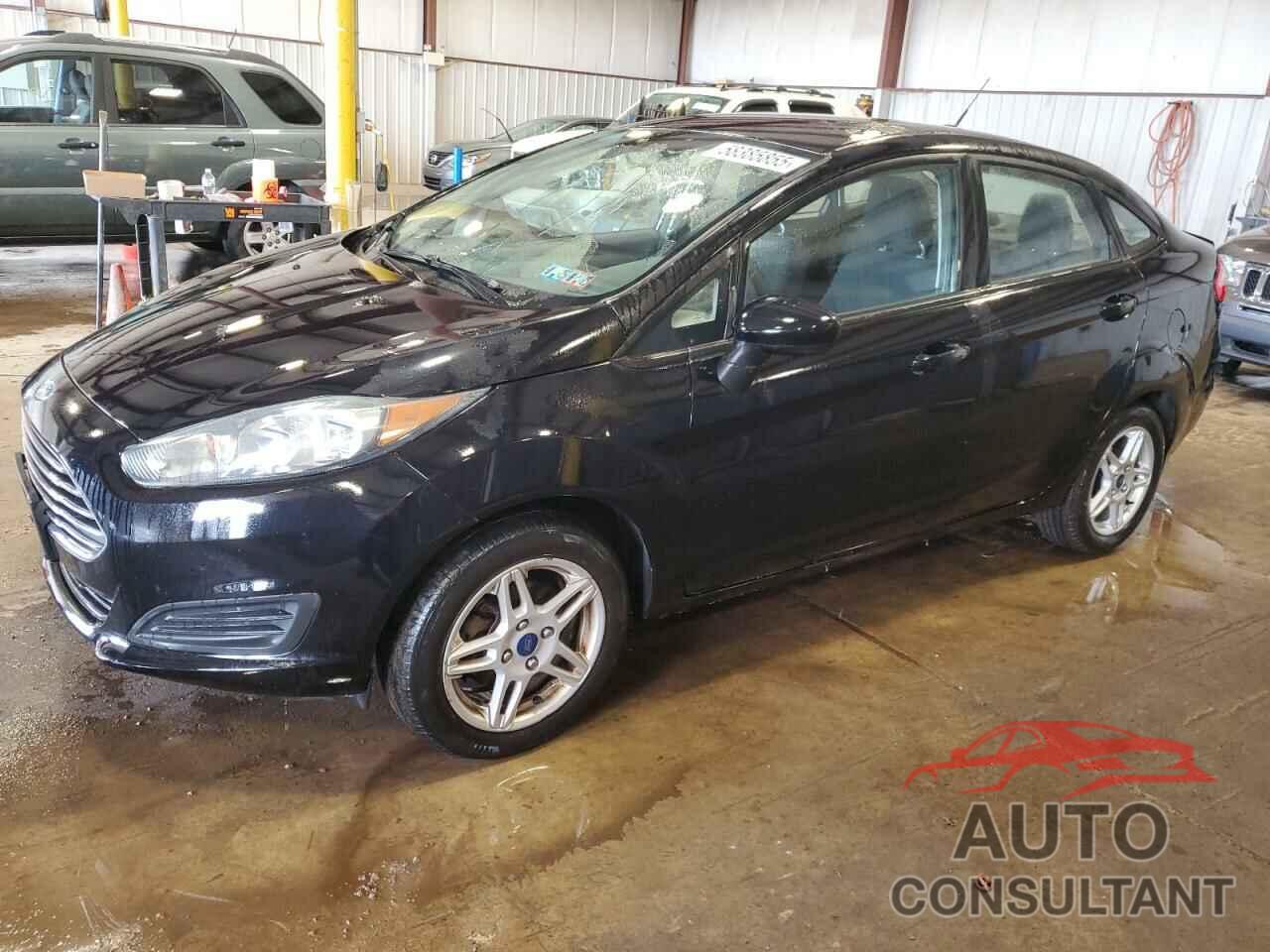 FORD FIESTA 2018 - 3FADP4BJ9JM114755