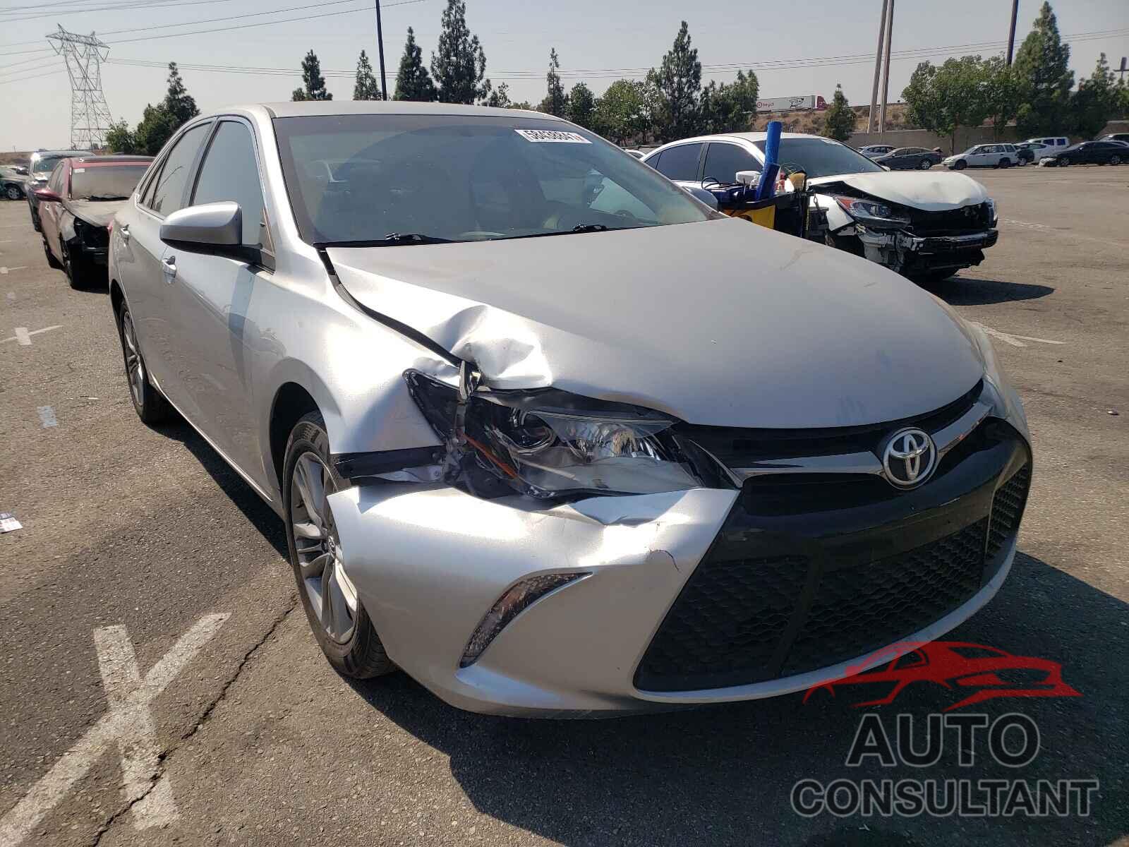 TOYOTA CAMRY 2016 - 4T1BF1FK1GU190458