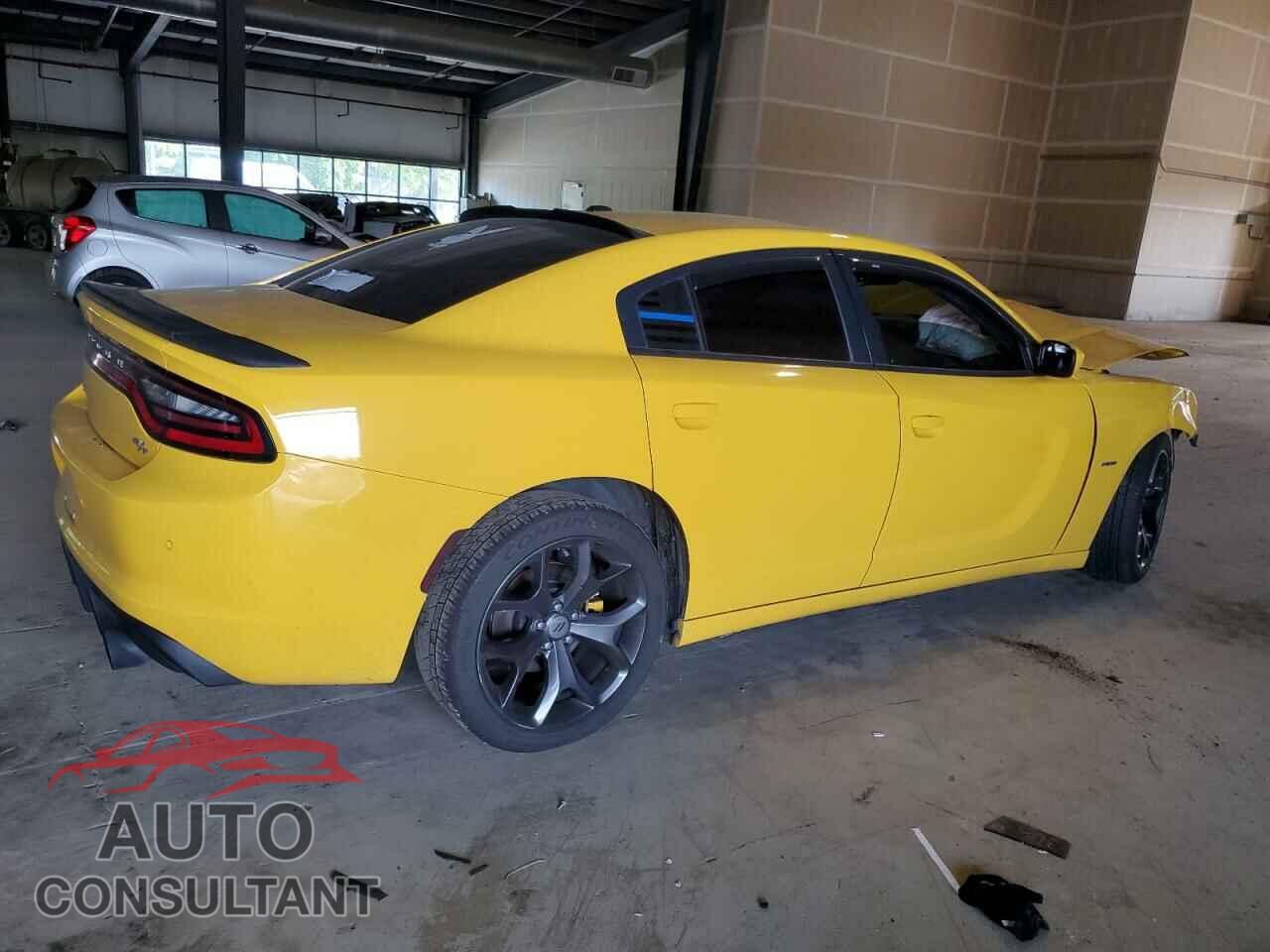 DODGE CHARGER 2017 - 2C3CDXCT8HH656801