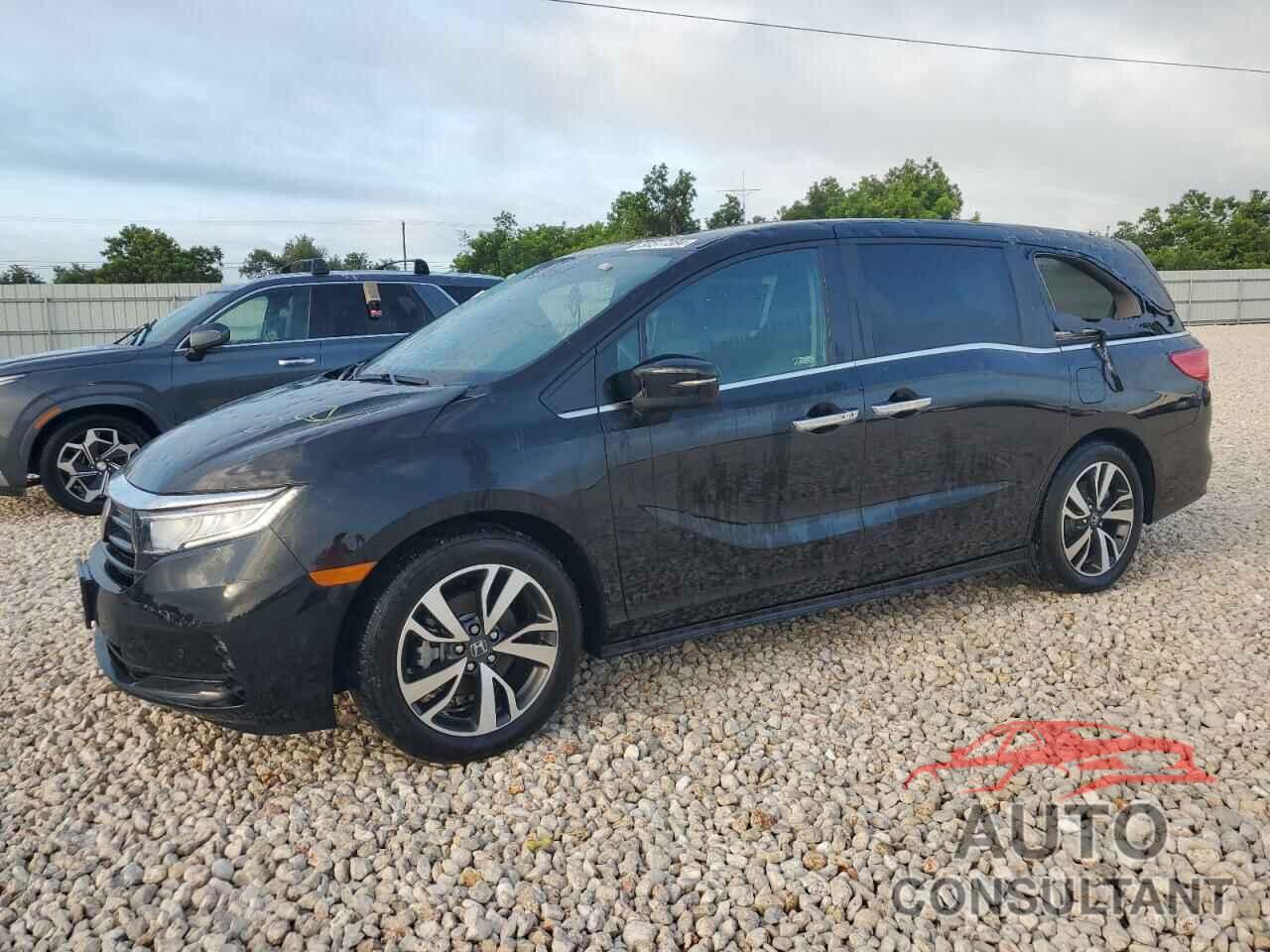 HONDA ODYSSEY 2023 - 5FNRL6H8XPB042702