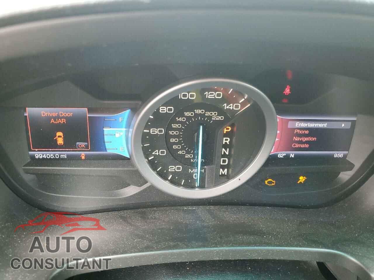 FORD EXPLORER 2013 - 1FM5K8D89DGB86080