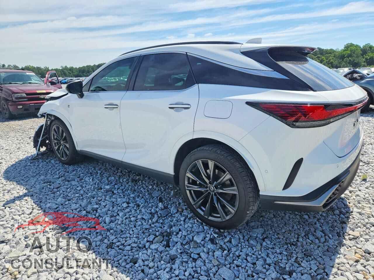 LEXUS RX350 2023 - 2T2BAMCA8PC003144
