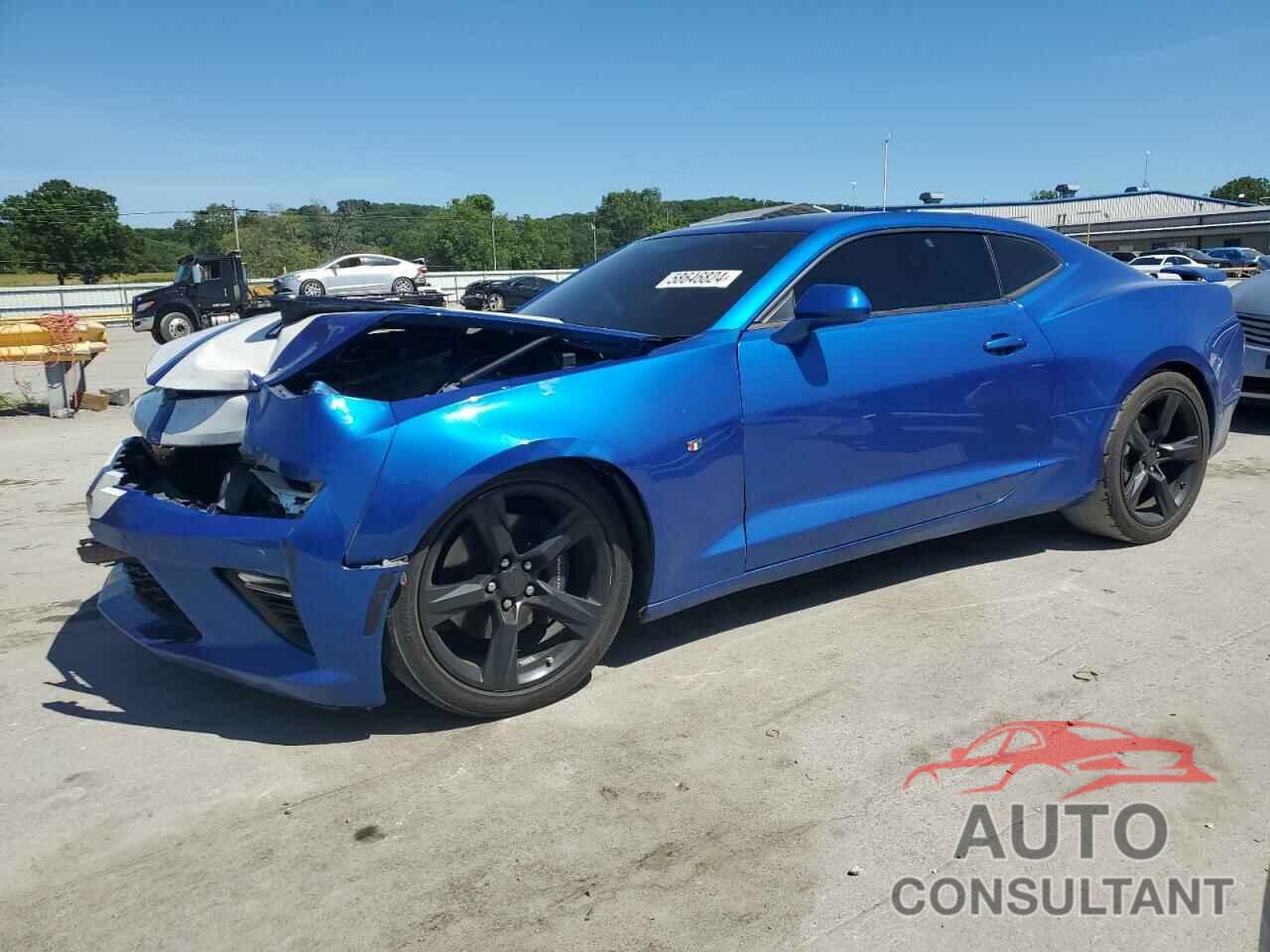 CHEVROLET CAMARO 2018 - 1G1FF1R74J0146572