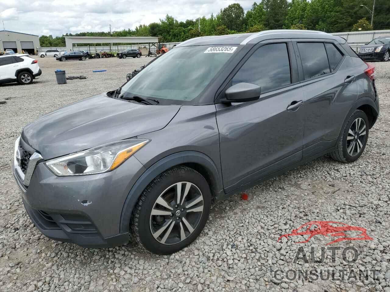 NISSAN KICKS 2020 - 3N1CP5CV3LL492918