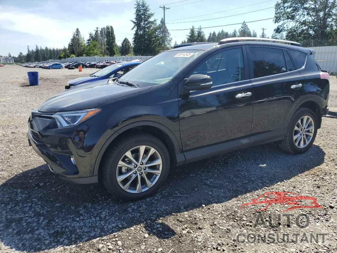 TOYOTA RAV4 2018 - 2T3DFREV3JW819459