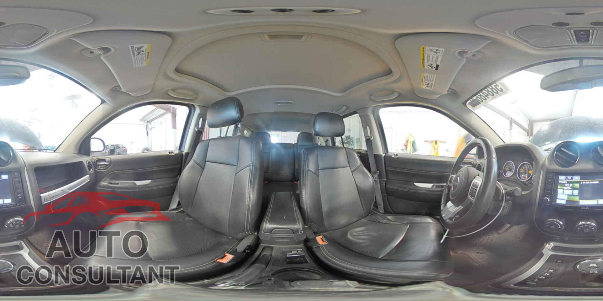 JEEP COMPASS 2015 - 1C4NJDCB4FD353298