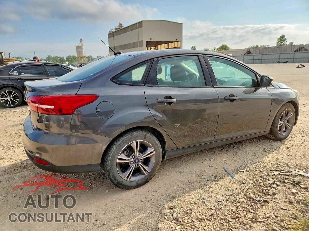 FORD FOCUS 2017 - 1FADP3FE6HL274966