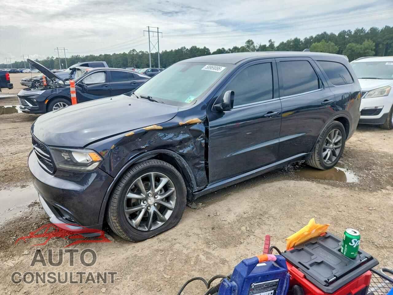 DODGE DURANGO 2015 - 1C4RDHAG1FC169277