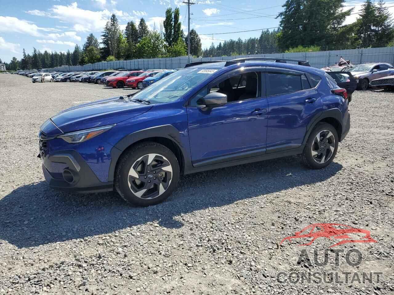 SUBARU CROSSTREK 2025 - 4S4GUHM63S3730370