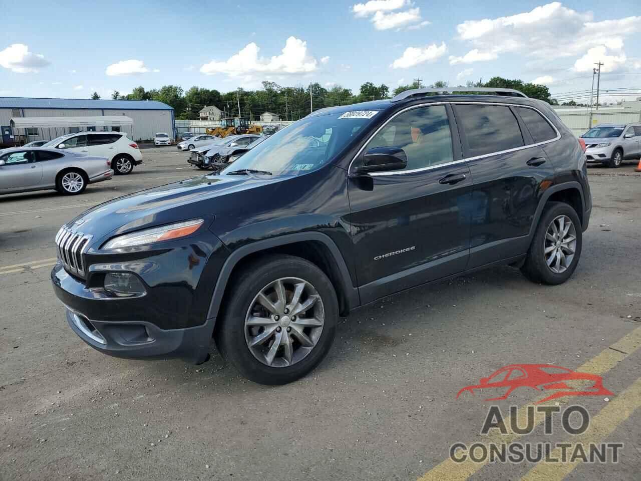 JEEP GRAND CHER 2018 - 1C4PJMDX9JD585858