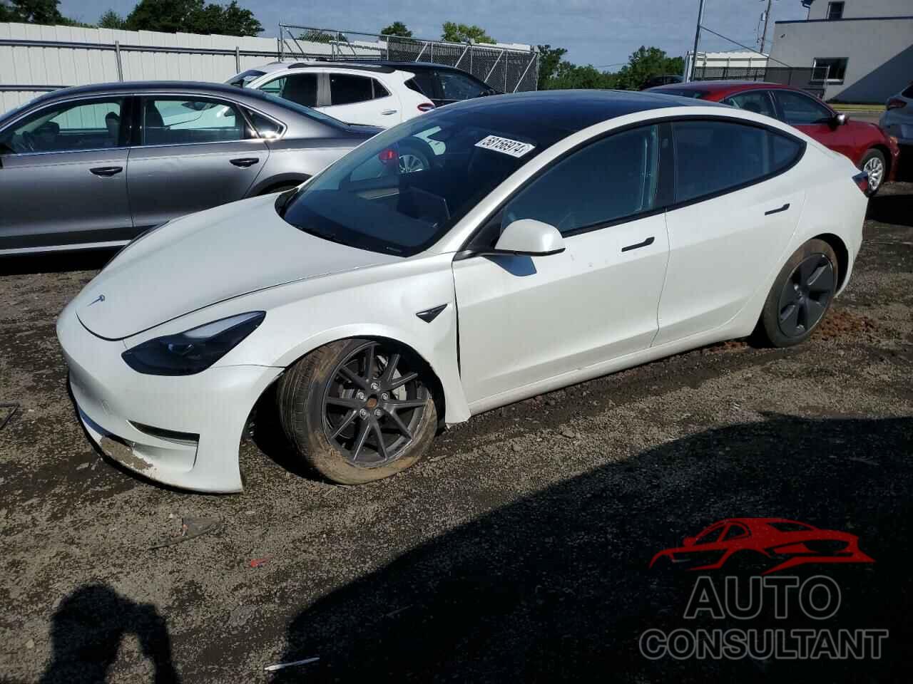 TESLA MODEL 3 2023 - 5YJ3E1EA4PF547886