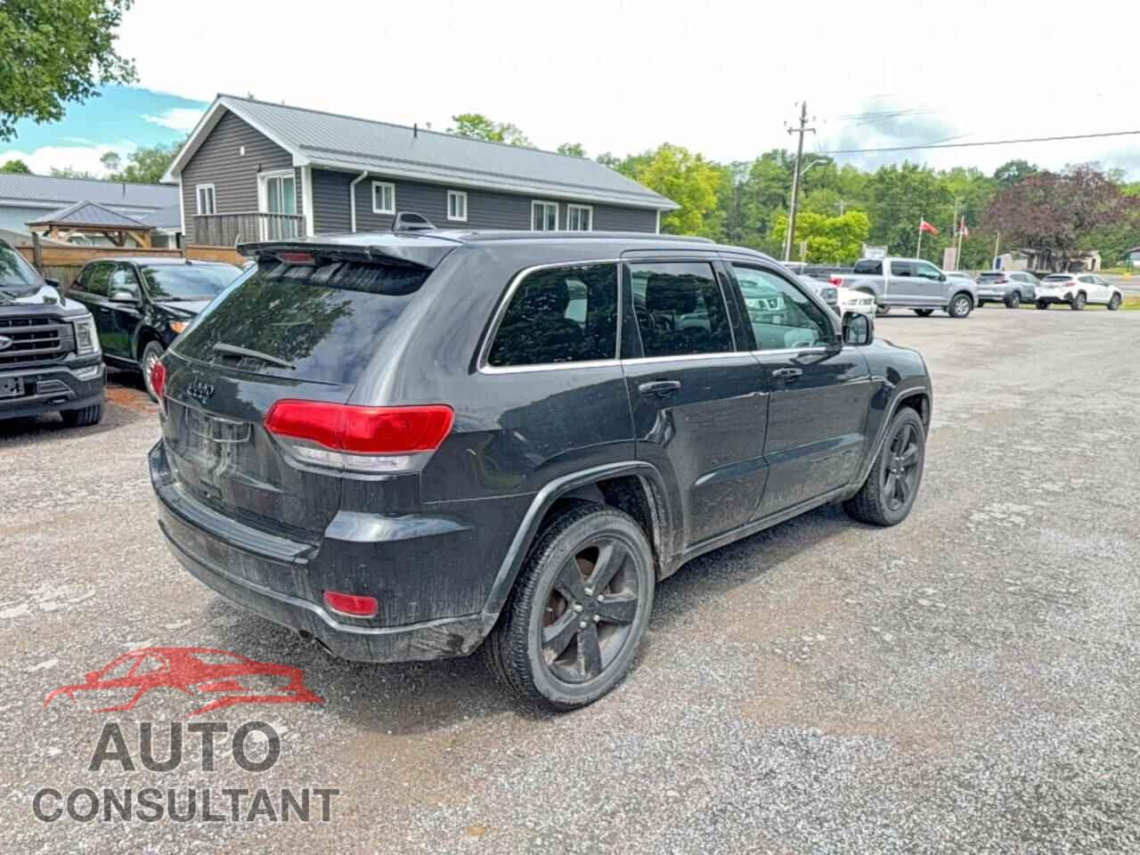 JEEP CHEROKEE 2015 - 1C4RJFAGXFC624916