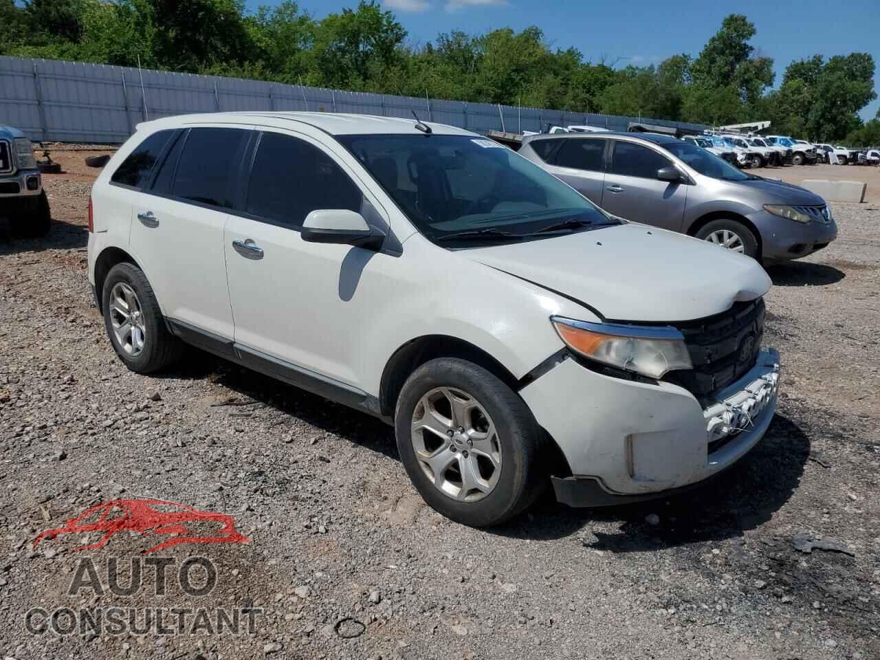 FORD EDGE 2011 - 2FMDK3JC9BBB54726