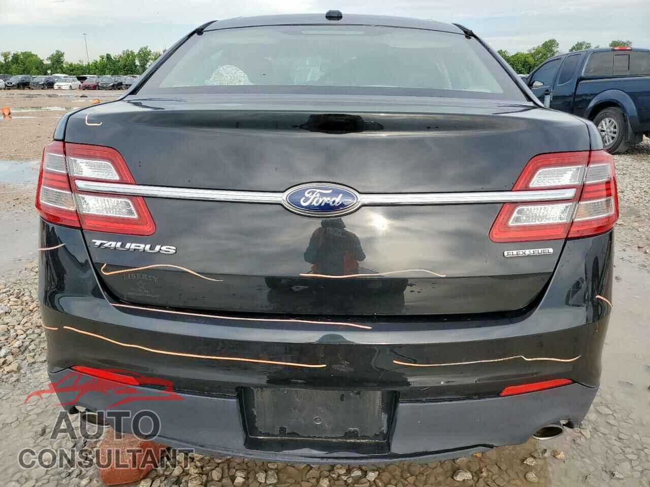 FORD TAURUS 2014 - 1FAHP2D89EG149456