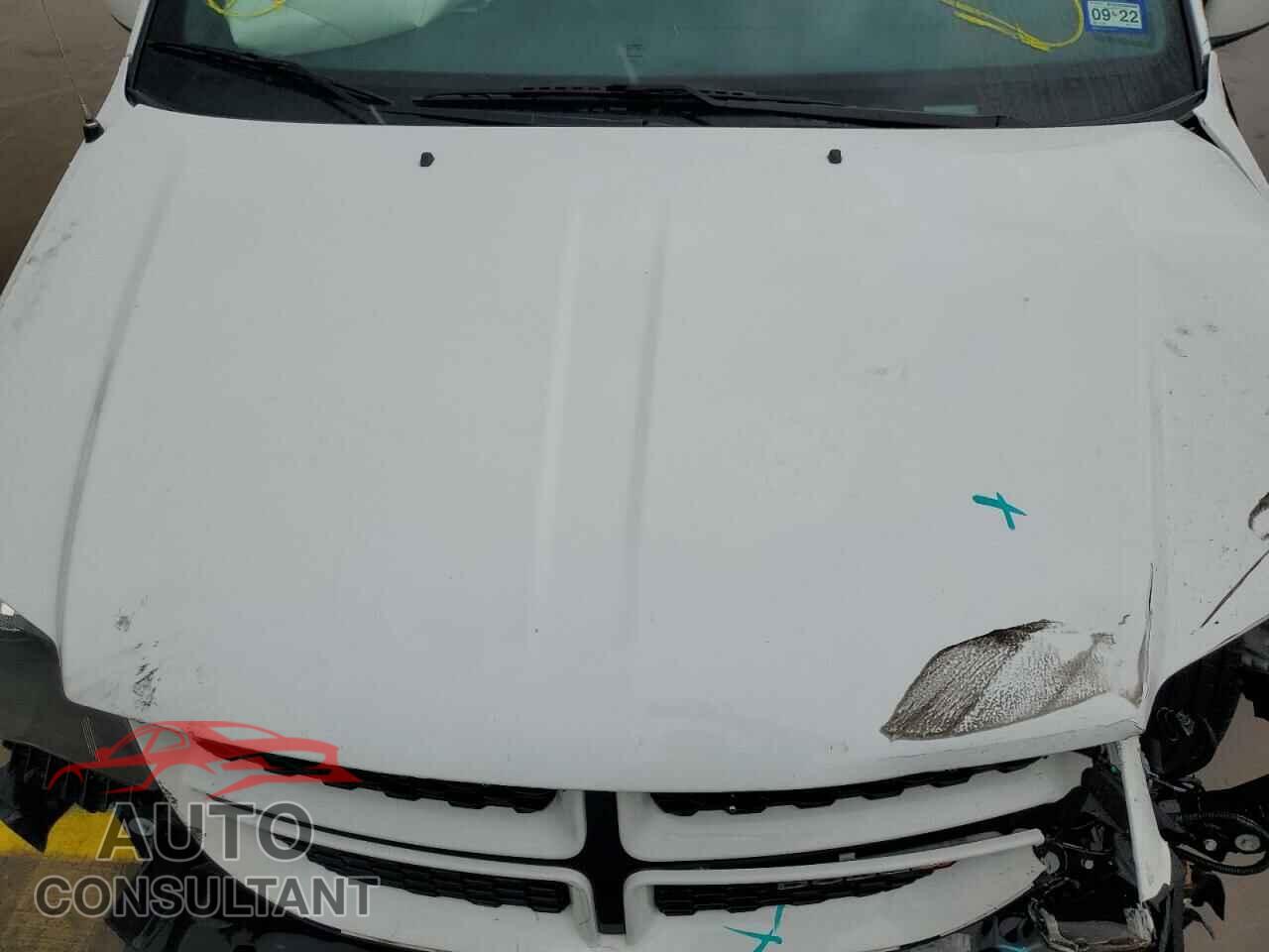 DODGE CARAVAN 2019 - 2C4RDGEGXKR711773