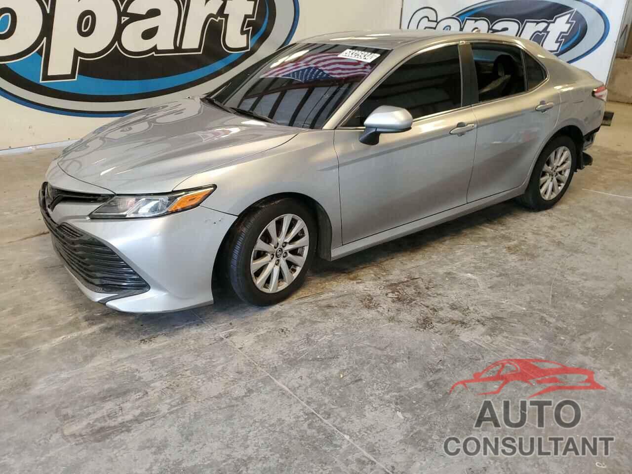 TOYOTA CAMRY 2019 - 4T1B11HK6KU228593