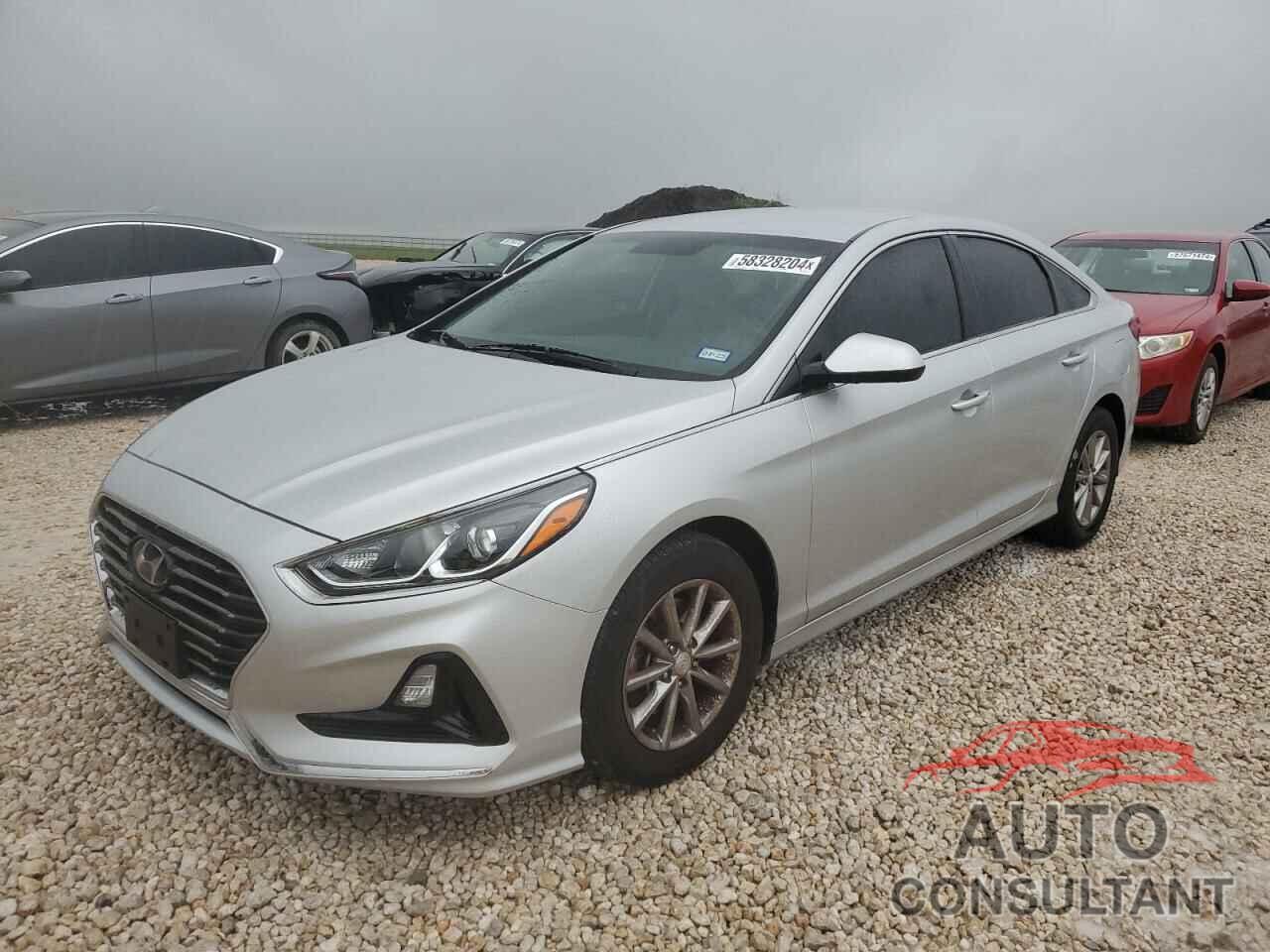 HYUNDAI SONATA 2019 - 5NPE24AF0KH760610