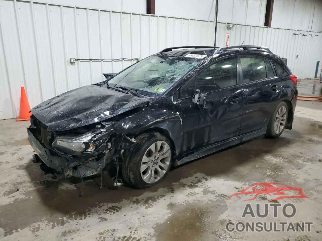 SUBARU IMPREZA 2015 - JF1GPAT66F9318926