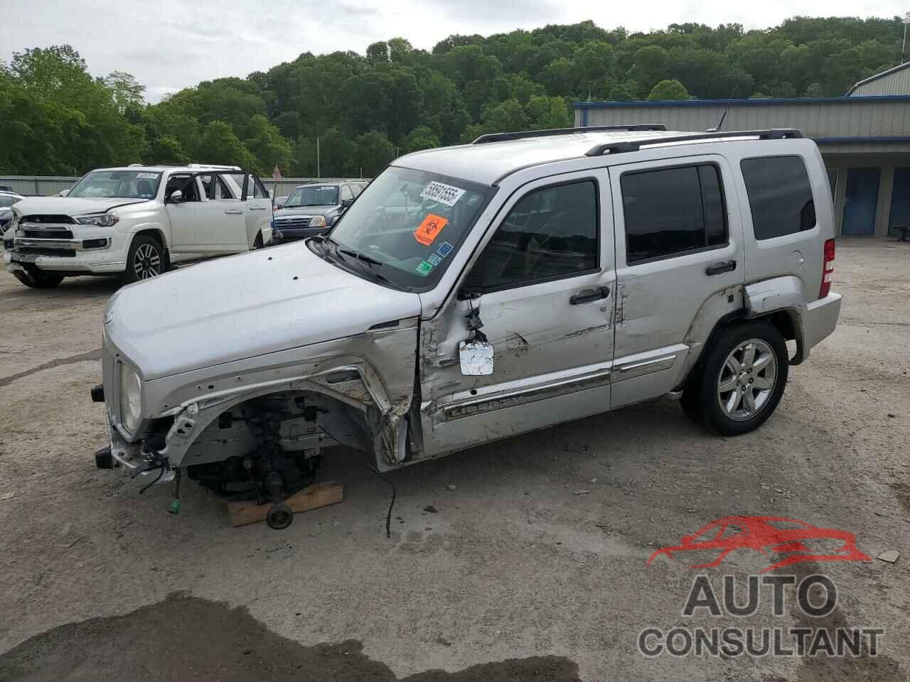 JEEP LIBERTY 2012 - 1C4PJMAK5CW198711