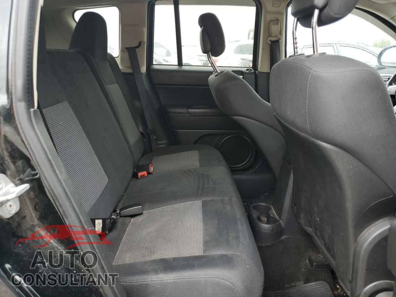 JEEP COMPASS 2013 - 1C4NJDEB3DD145732