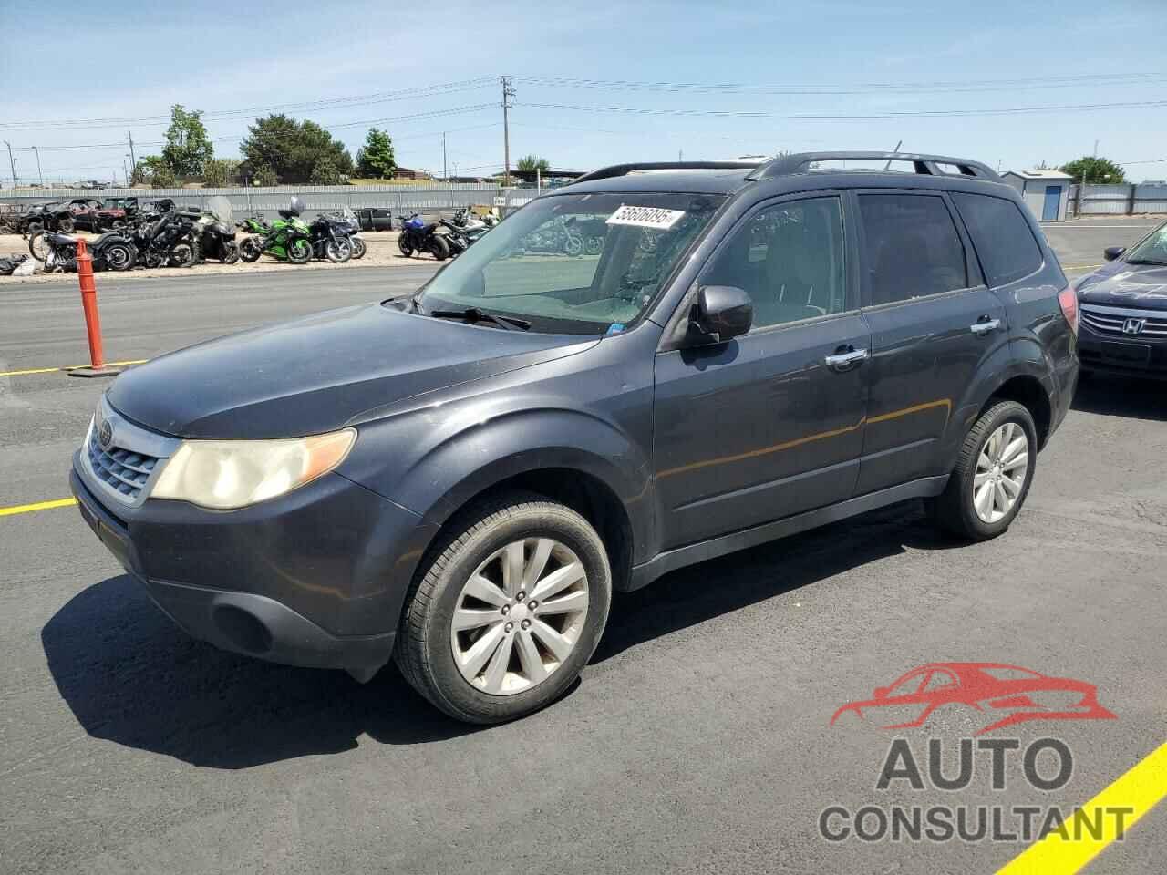 SUBARU FORESTER 2012 - JF2SHADC5CH413681
