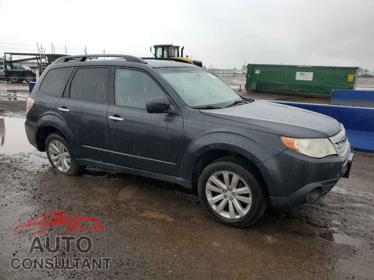 SUBARU FORESTER 2011 - JF2SHAEC4BH722975