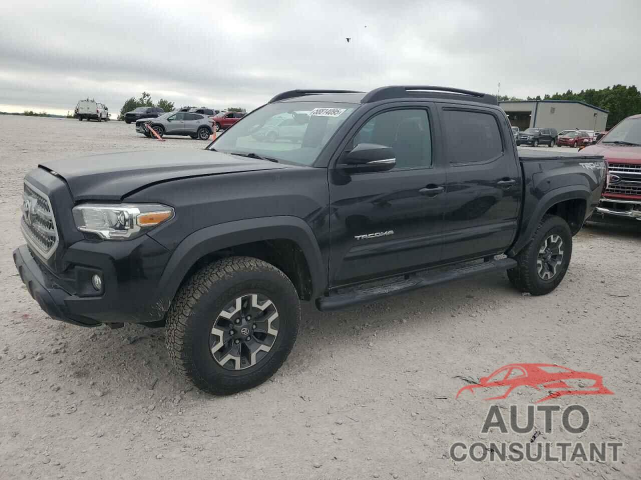 TOYOTA TACOMA 2016 - 5TFCZ5AN1GX012573