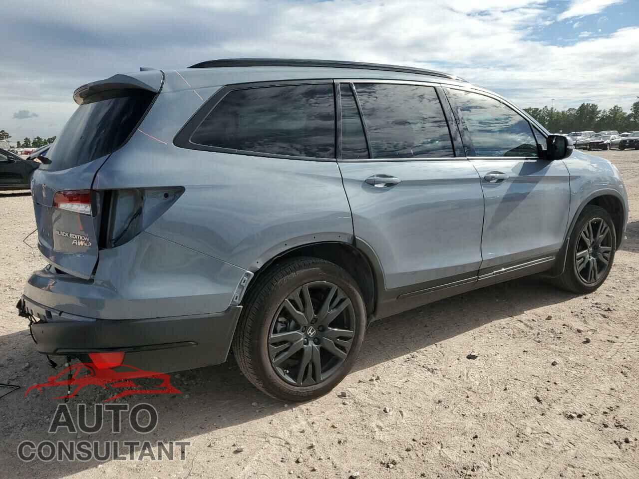 HONDA PILOT 2022 - 5FNYF6H79NB086830