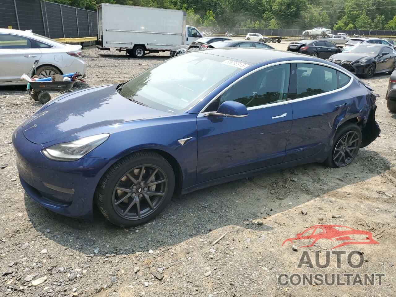 TESLA MODEL 3 2019 - 5YJ3E1EB0KF453084