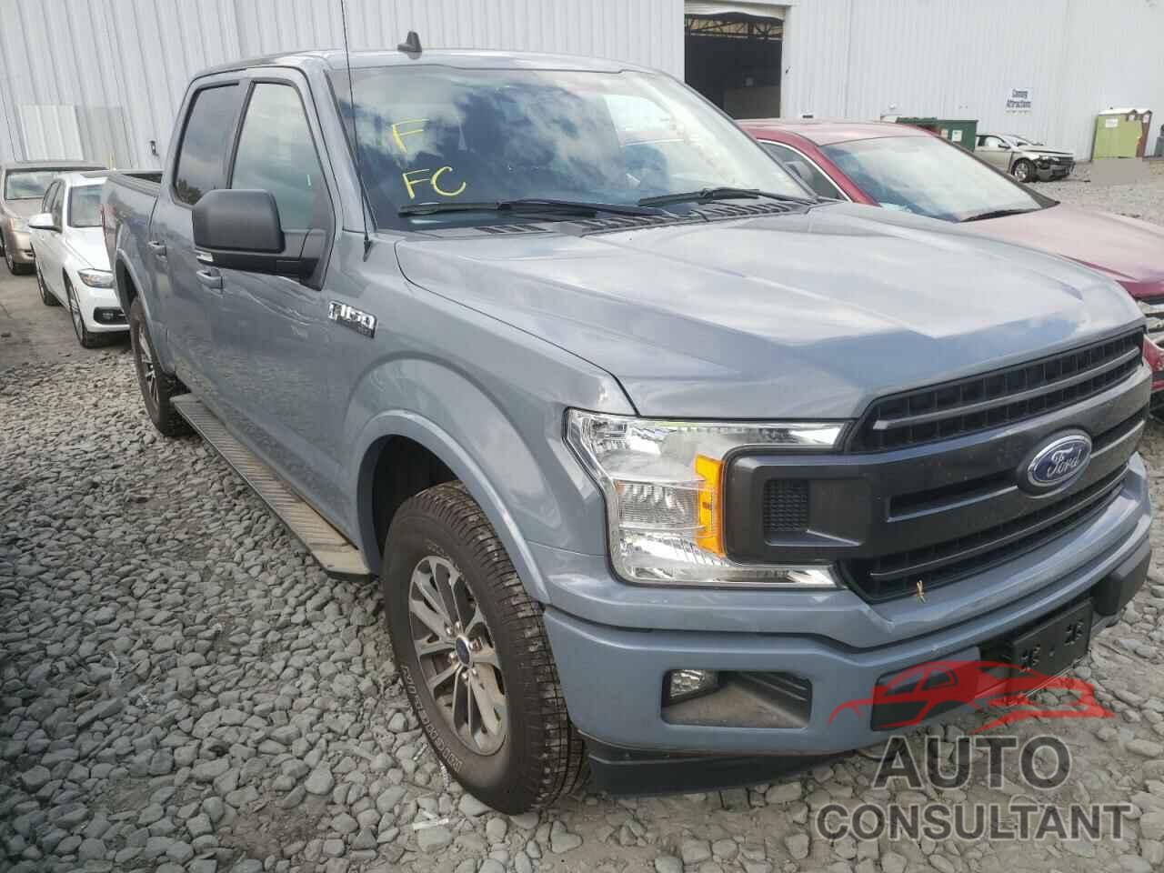 FORD F-150 2020 - 1FTEW1EP1LKF43737