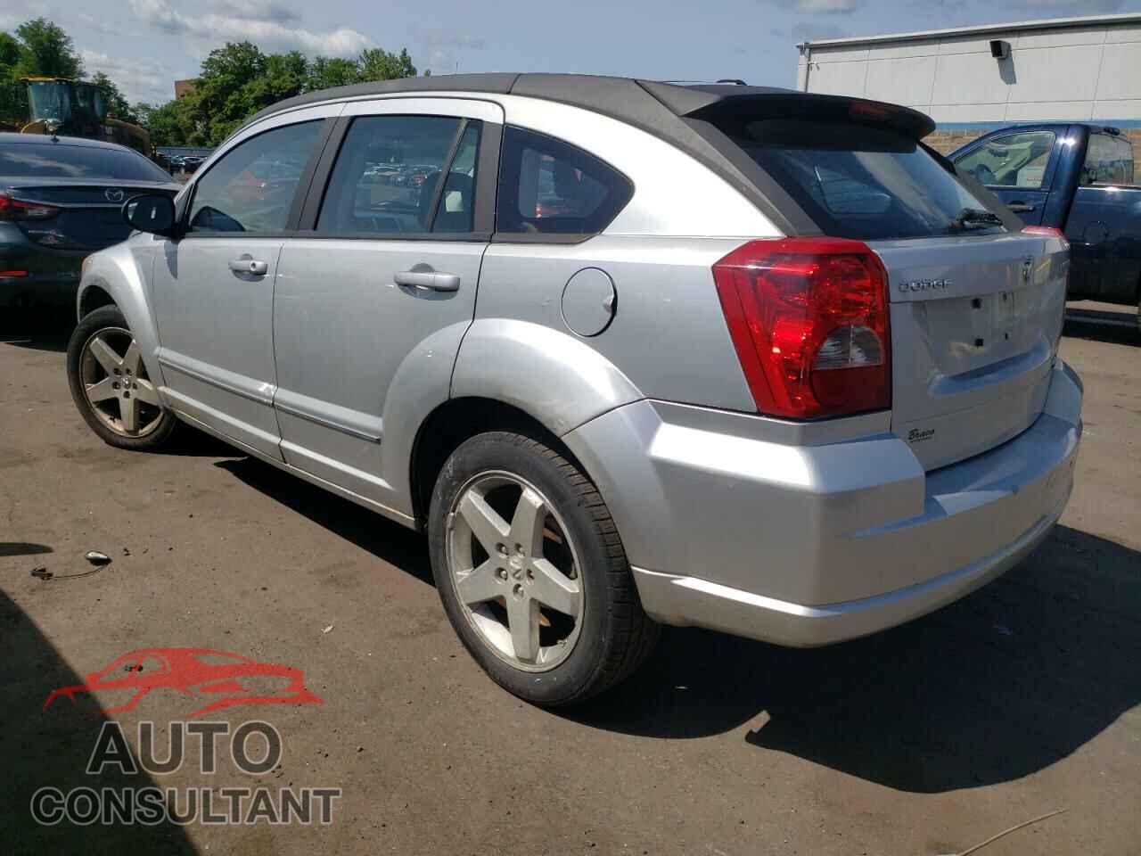 DODGE CALIBER 2009 - 1B3HB78B49D168677