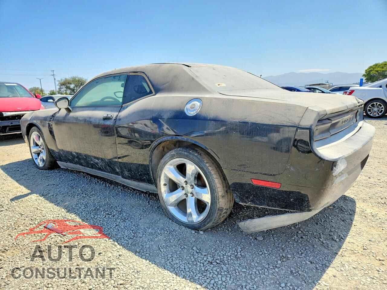 DODGE CHALLENGER 2012 - 2C3CDYAG6CH290924