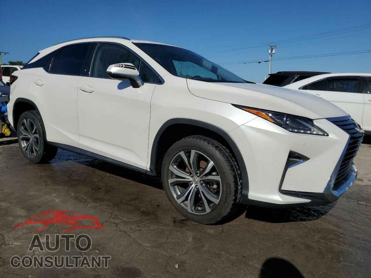 LEXUS RX350 2017 - 2T2ZZMCA2HC084828