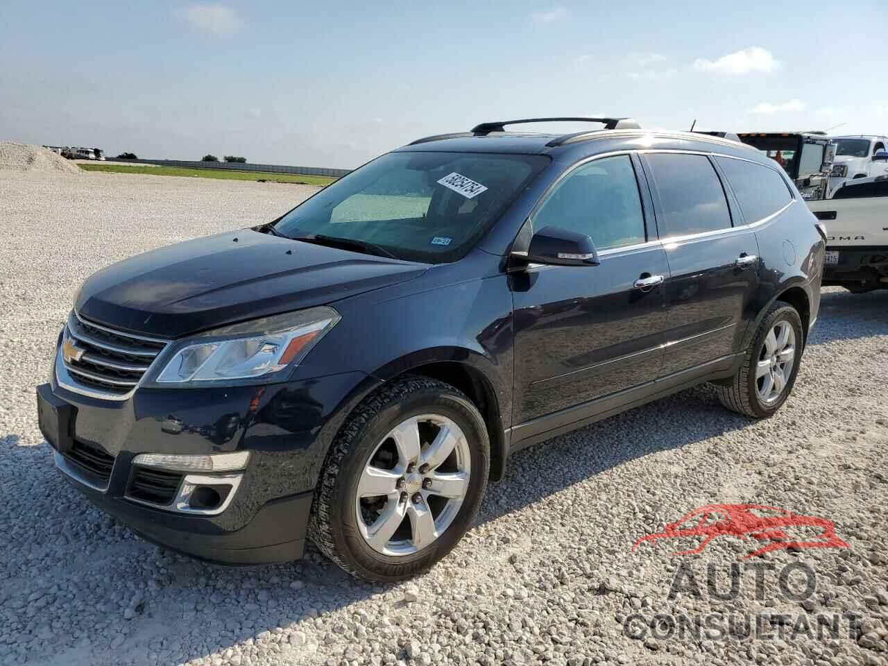 CHEVROLET TRAVERSE 2017 - 1GNKVGKD1HJ237872