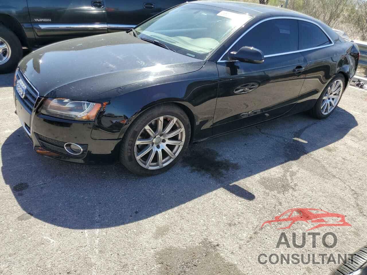 AUDI A5 2011 - WAULFAFR4BA035609