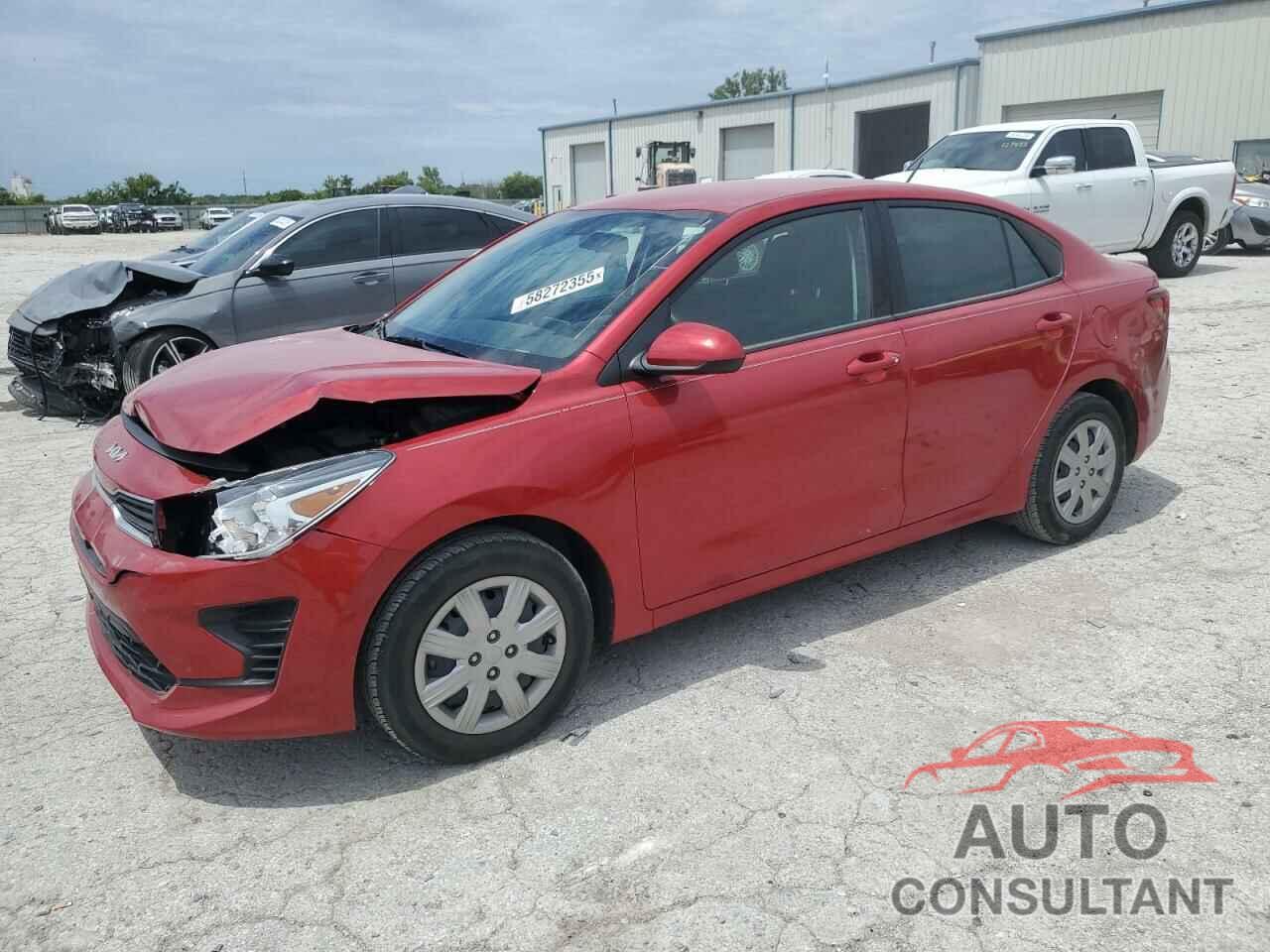 KIA RIO 2022 - 3KPA24AD4NE505593
