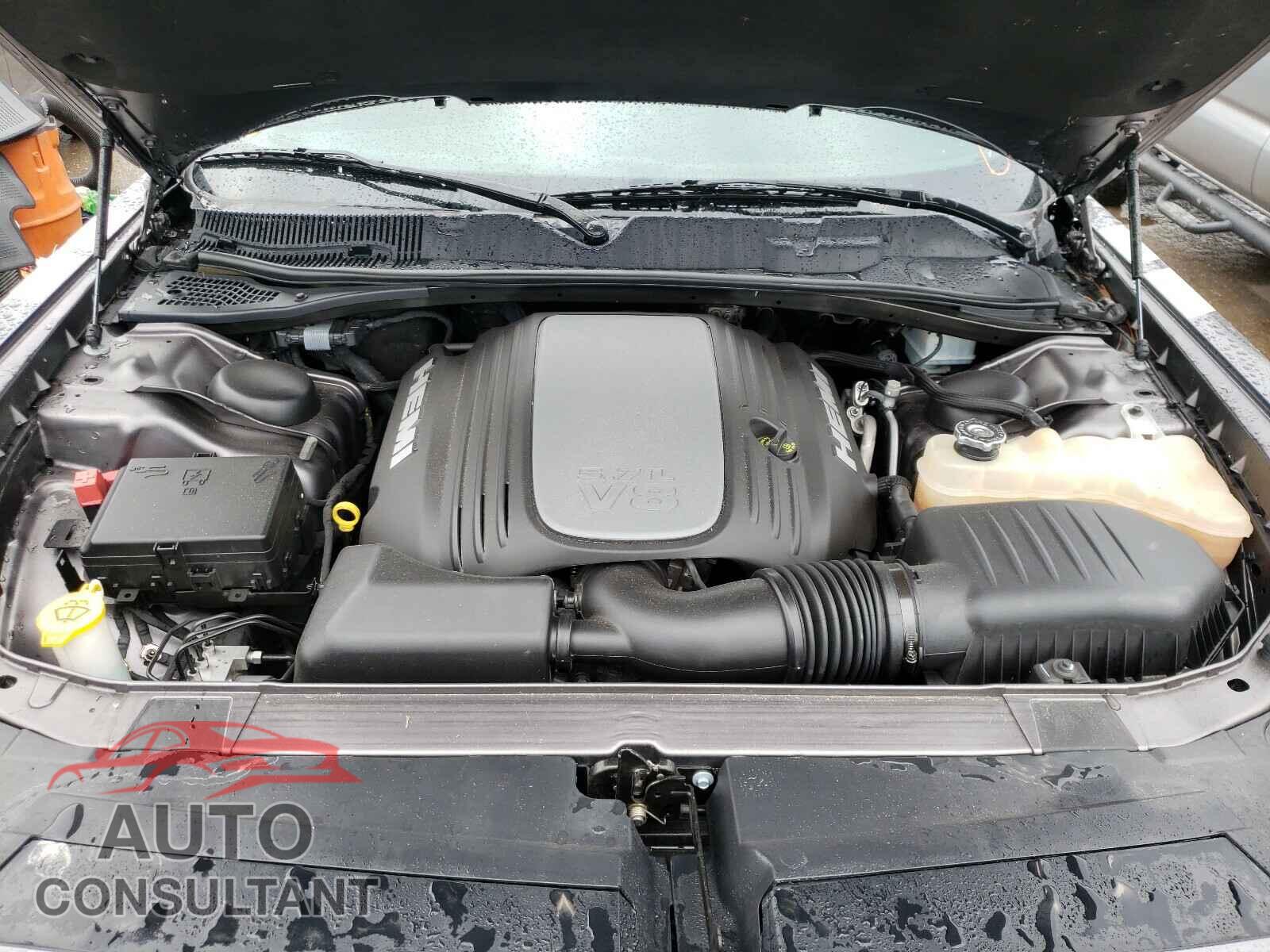 DODGE CHALLENGER 2017 - 2C3CDZBT5HH548861