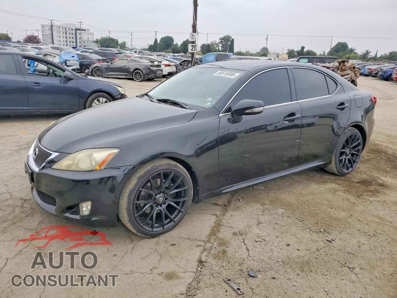 LEXUS IS 2010 - JTHBF5C20A5113337