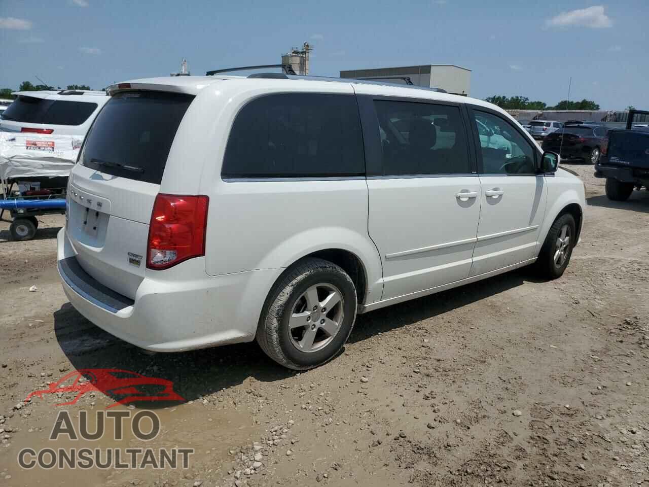 DODGE CARAVAN 2011 - 2D4RN5DG5BR753757