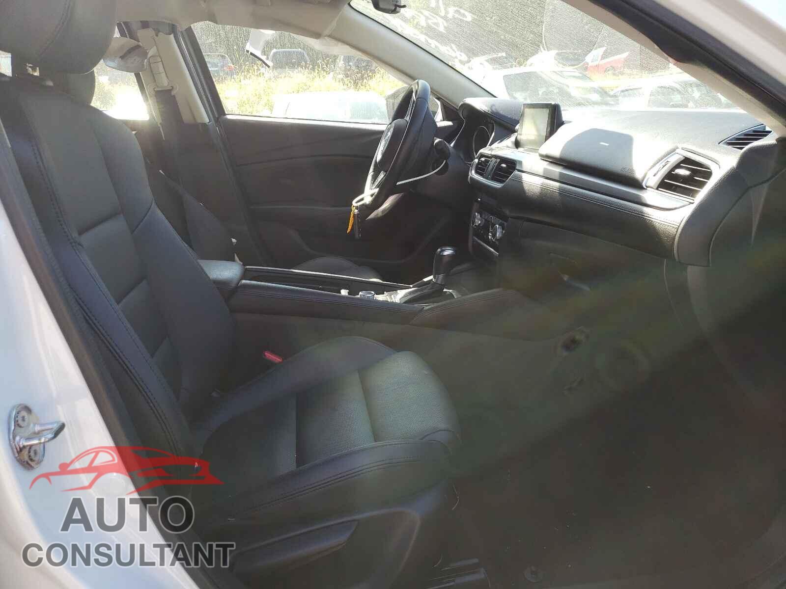 MAZDA 6 2017 - JM1GL1V59H1126864
